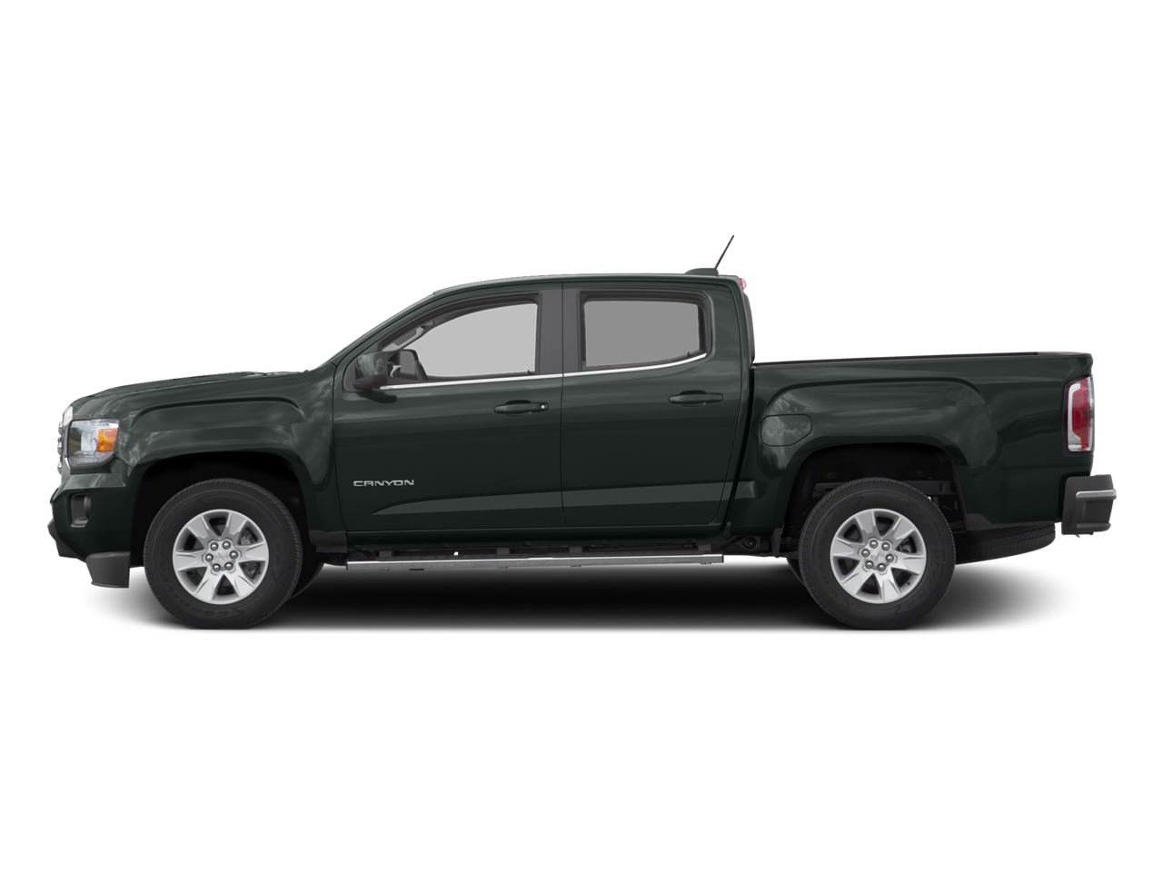 2016 GMC Canyon SLE1