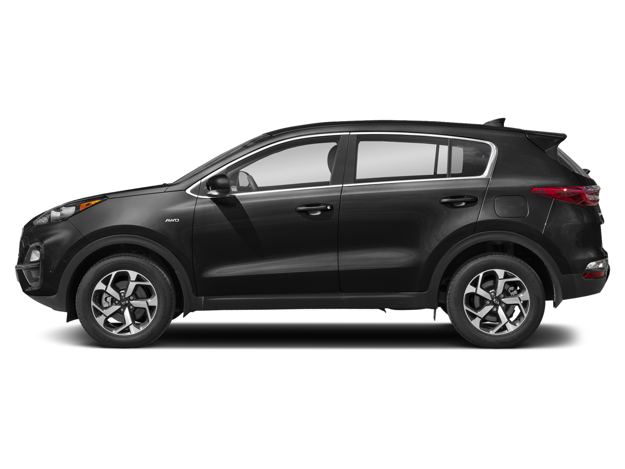 2020 Kia Sportage LX photo 2