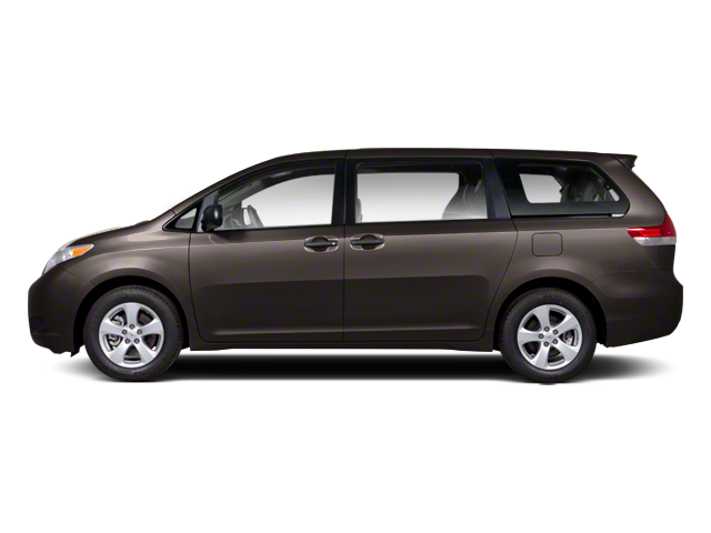 2013 Toyota Sienna XLE 8 Passenger