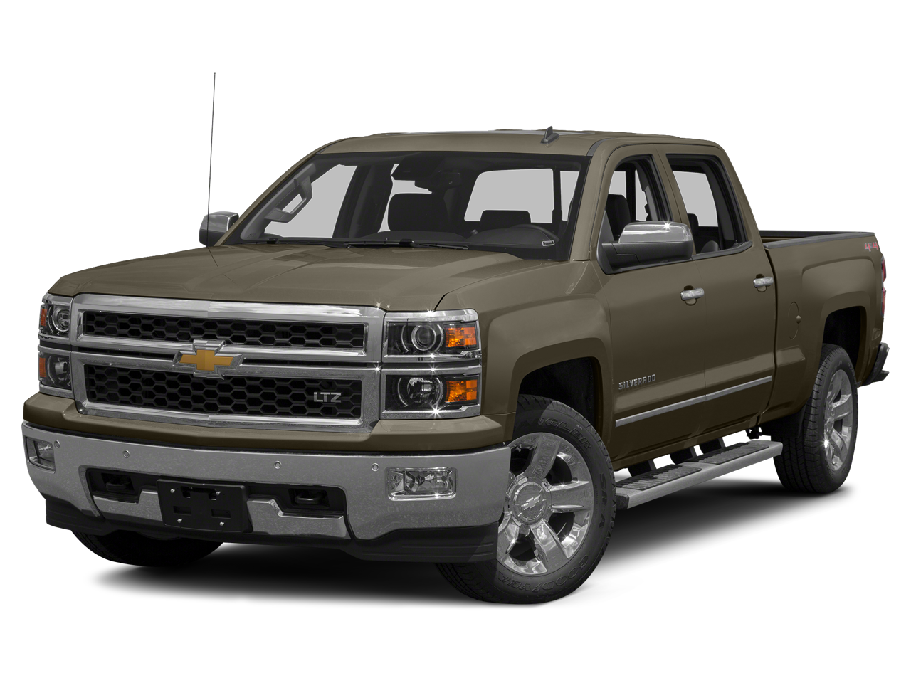 2015 Chevrolet Silverado 1500 High Country
