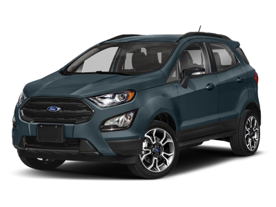 2021 Ford EcoSport SES