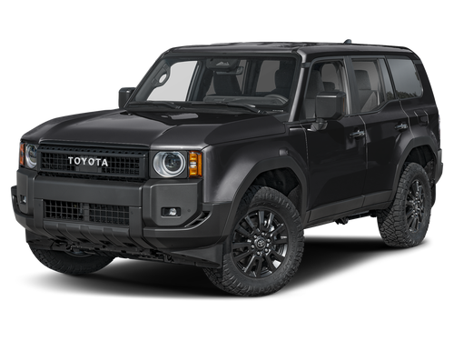 2024 Toyota Land Cruiser 1958