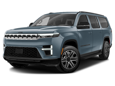 2026 Jeep Grand Wagoneer L Limited Altitude