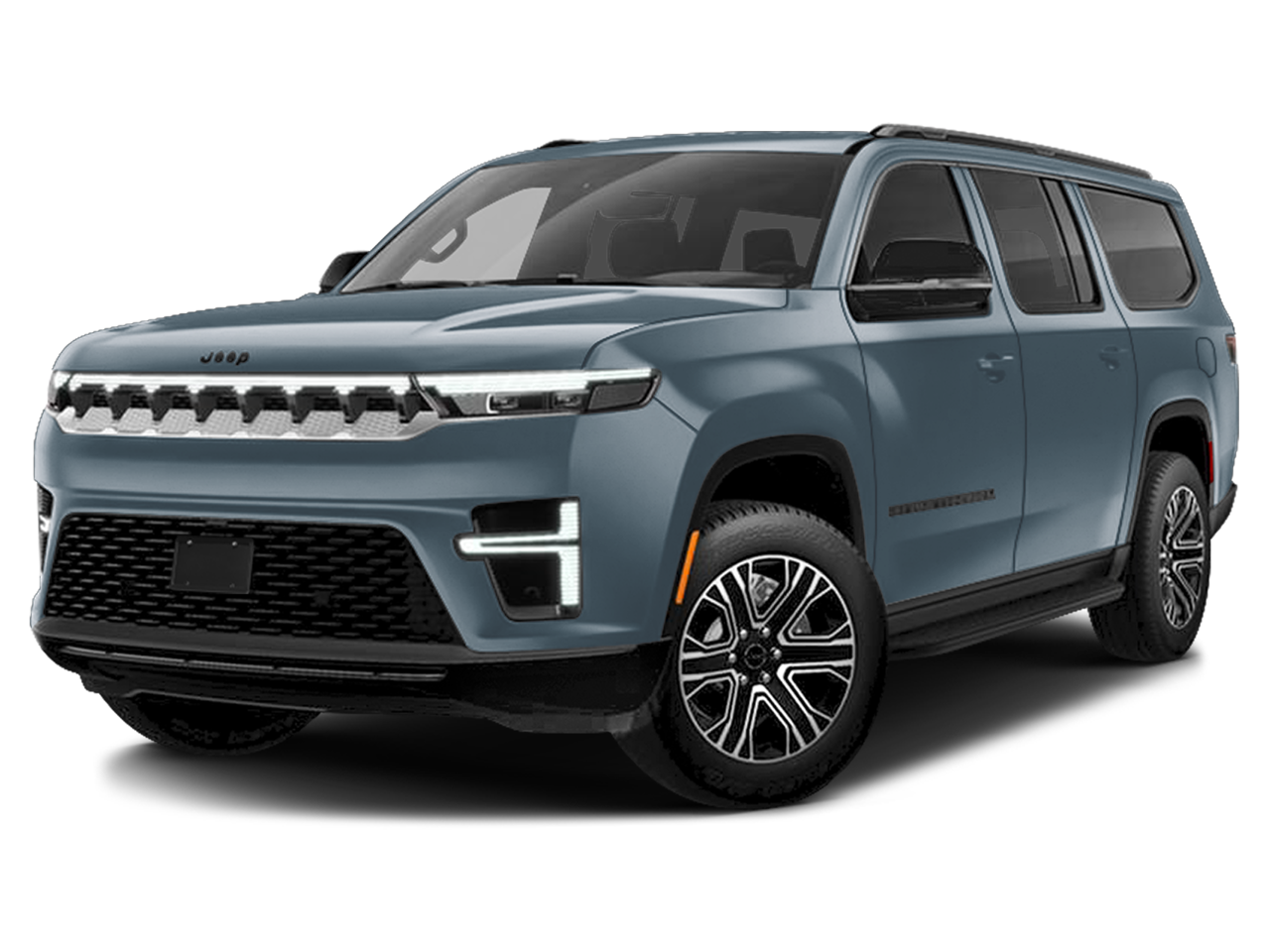 2026 Jeep Grand Wagoneer L Limited Altitude