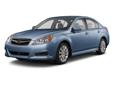 2011 Subaru Legacy 2.5i Limited