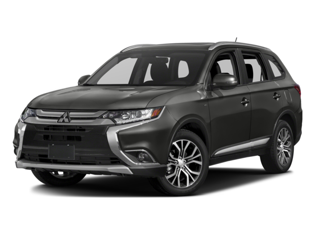 2016 Mitsubishi Outlander ES