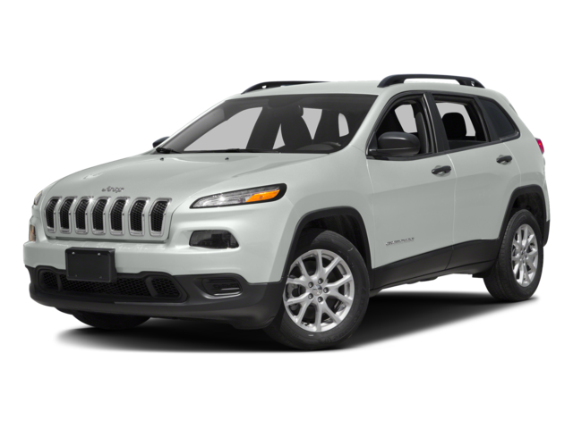 2017 Jeep Cherokee Sport
