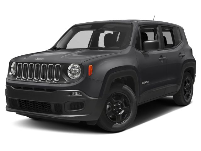 2018 Jeep Renegade