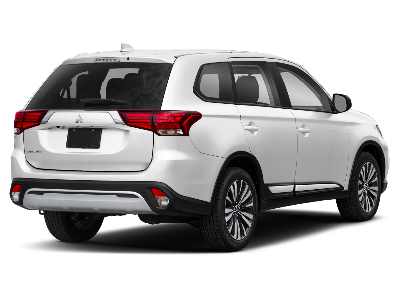 2020 Mitsubishi Outlander ES LE SP SEL Limited photo 2