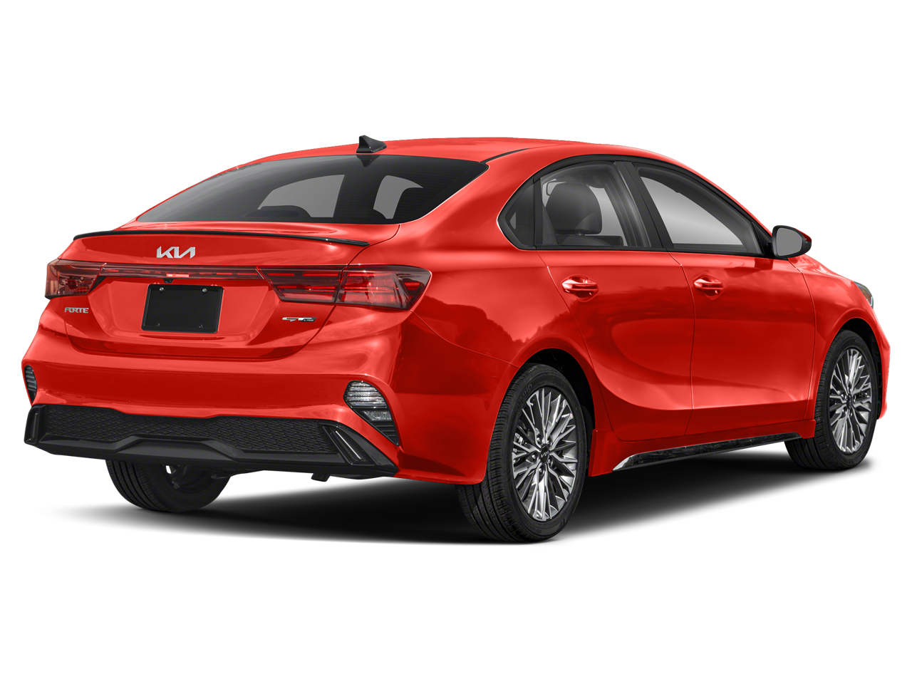 2022 Kia Forte GT-Line photo 2