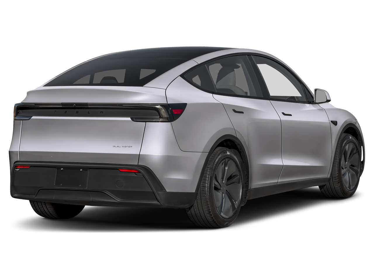 2026 Tesla Model Y Long Range