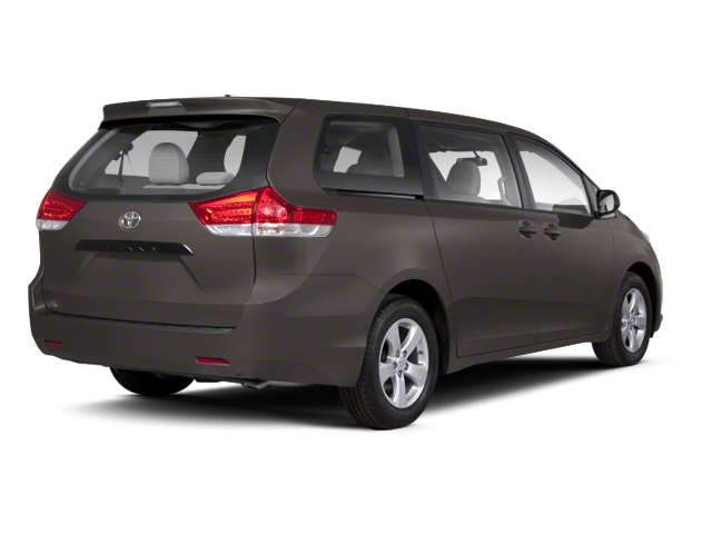 2013 Toyota Sienna XLE 8 Passenger