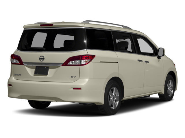 2017 Nissan Quest 3.5 SV