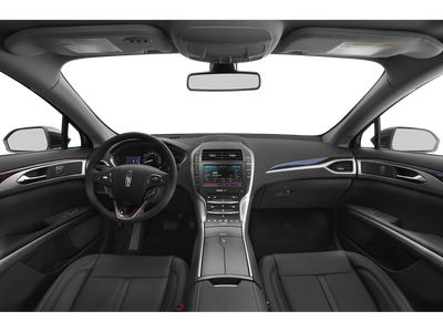 2015 Lincoln MKZ Hybrid