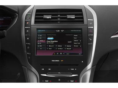 2015 Lincoln MKZ Hybrid