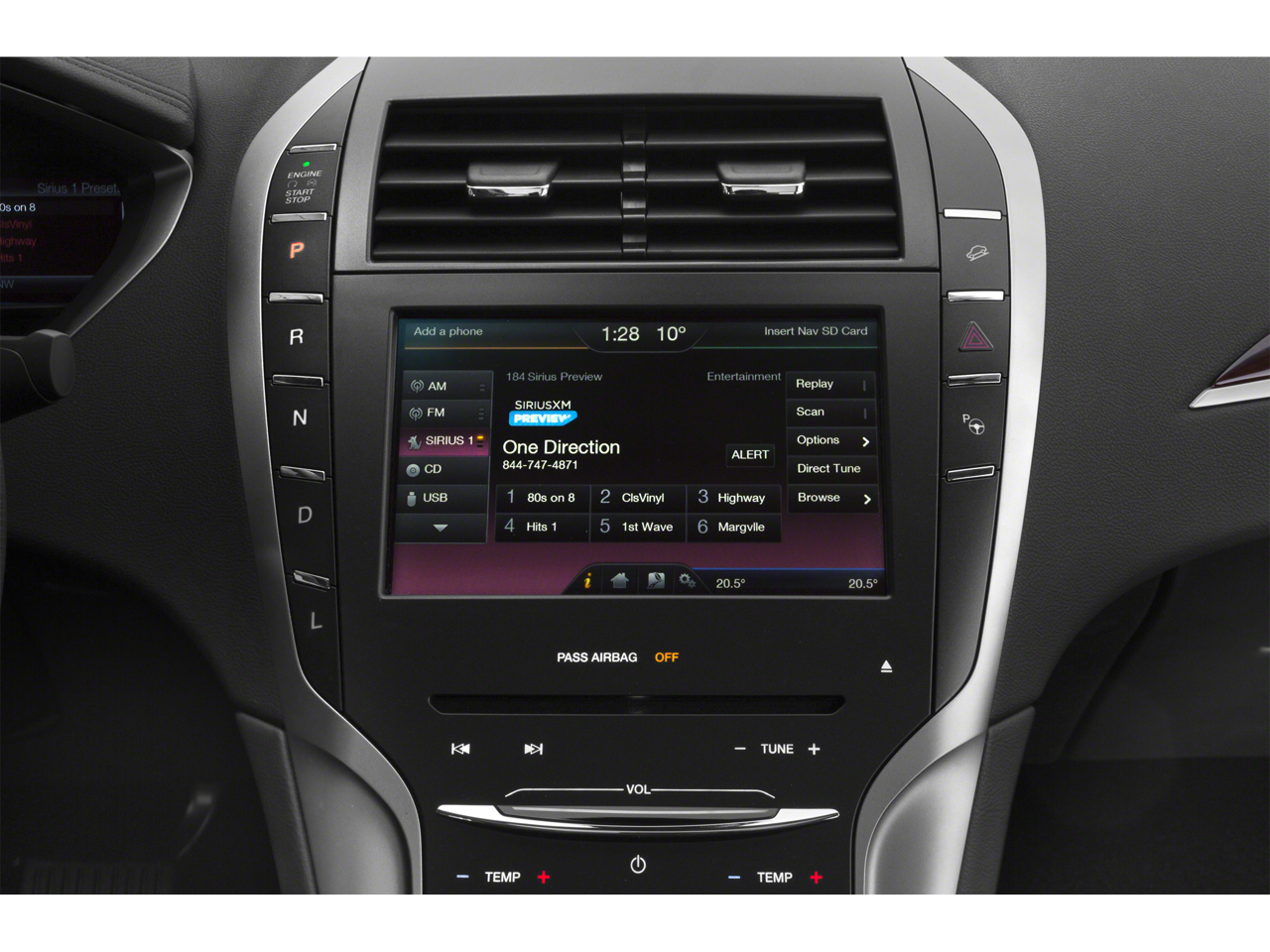 2015 Lincoln MKZ Hybrid