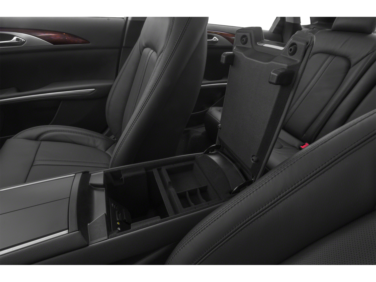 2015 Lincoln MKZ Hybrid