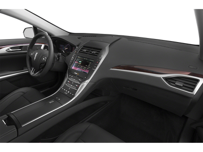 2015 Lincoln MKZ Hybrid