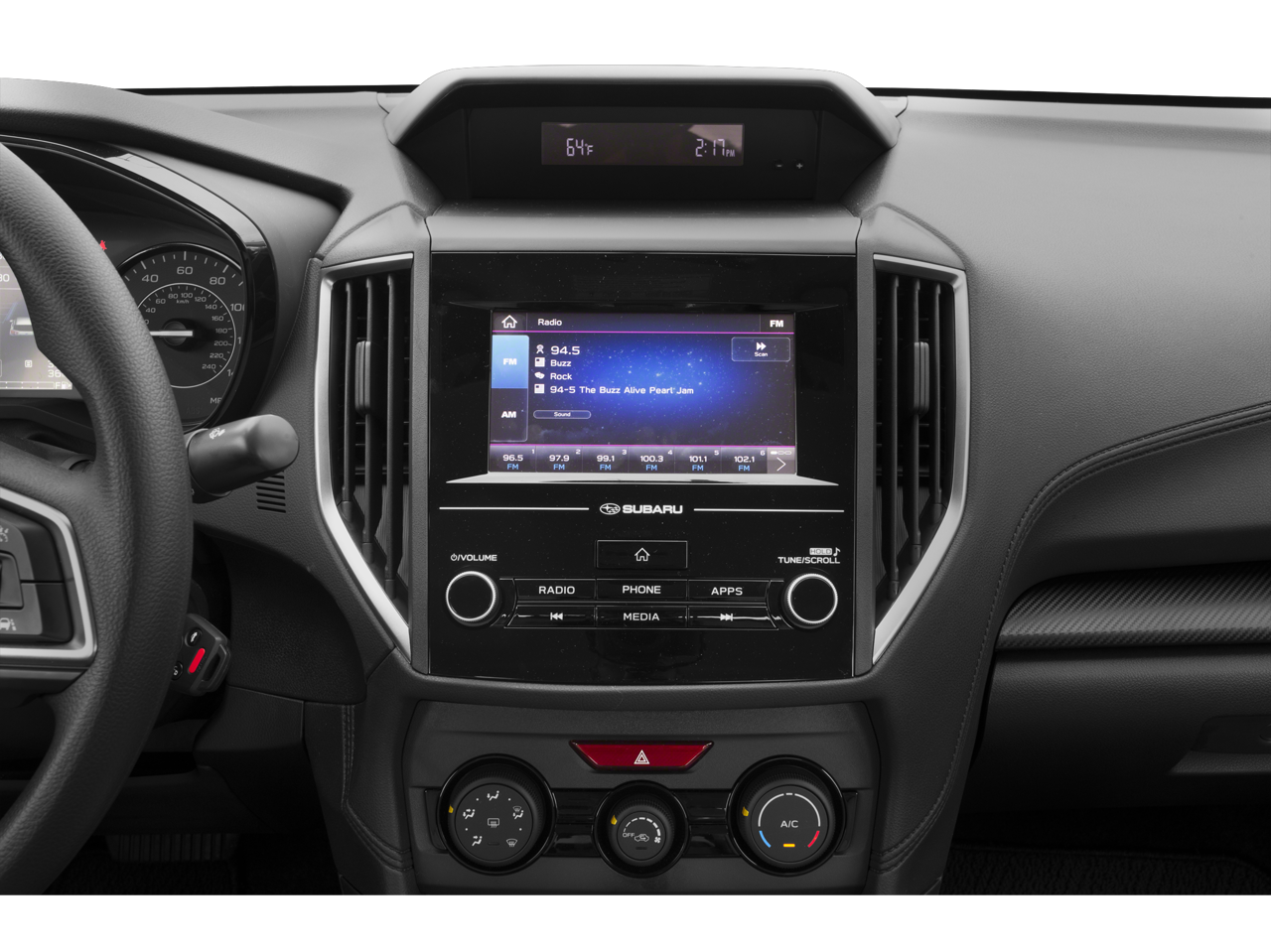 2019 Subaru Impreza 2.0i Premium