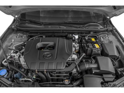 2023 Mazda Mazda3 2.5 S Preferred Package