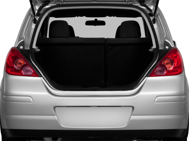 2011 Nissan Versa 1.8 S