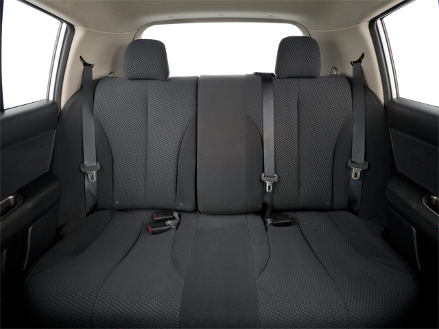 2011 Nissan Versa 1.8 S