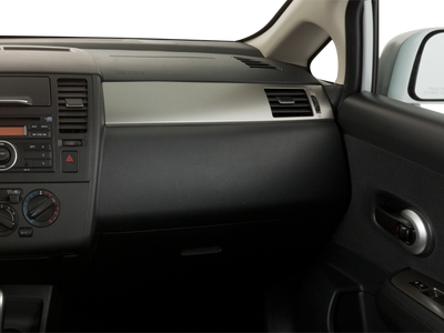 2011 Nissan Versa 1.8 S