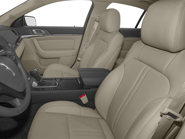 2013 Lincoln MKS Base