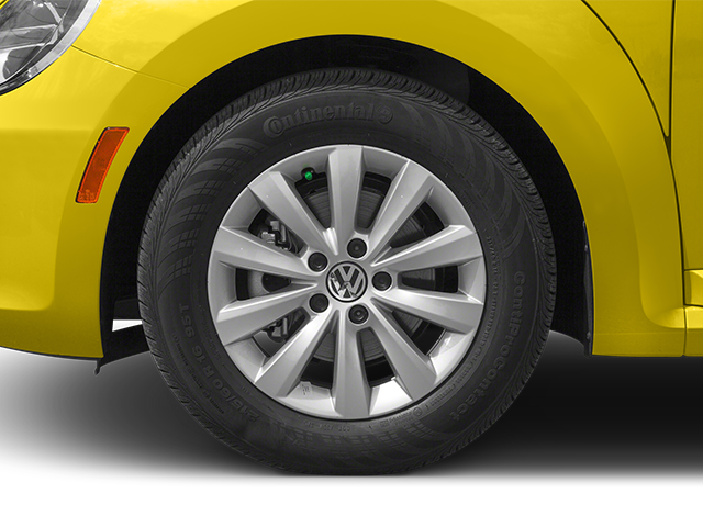 2013 Volkswagen Beetle 2.5L