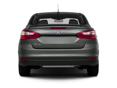 2014 Ford Focus S