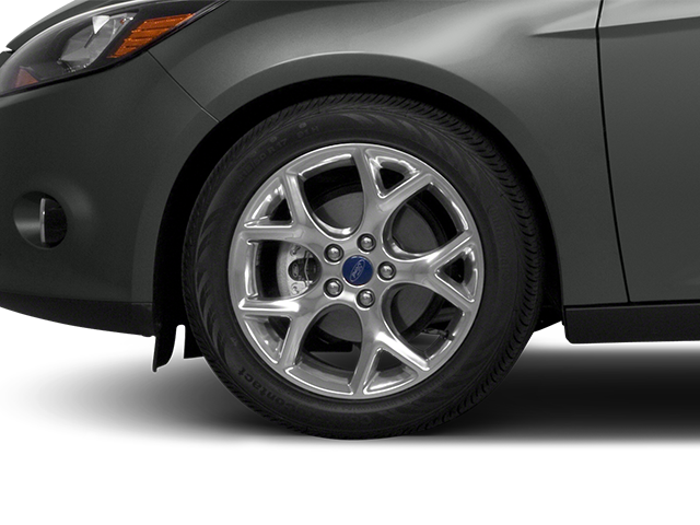 2014 Ford Focus S