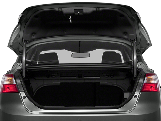 2014 Ford Focus S