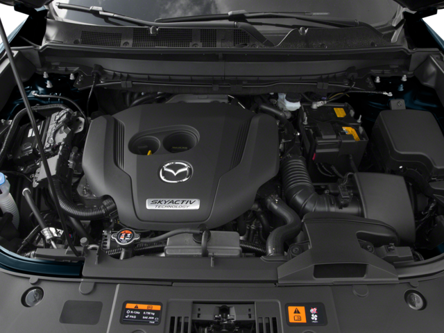 2017 Mazda CX-9 Grand Touring photo 3