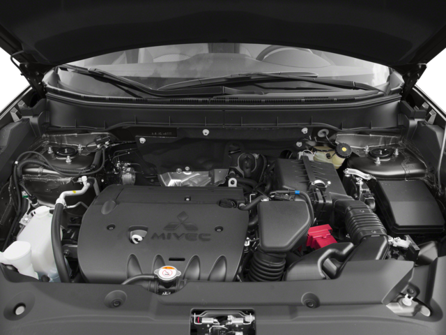 2017 Mitsubishi Outlander Sport SE