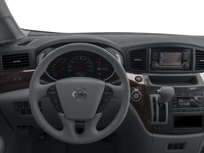 2017 Nissan Quest 3.5 SV