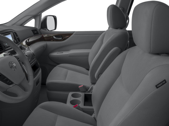 2017 Nissan Quest 3.5 SV