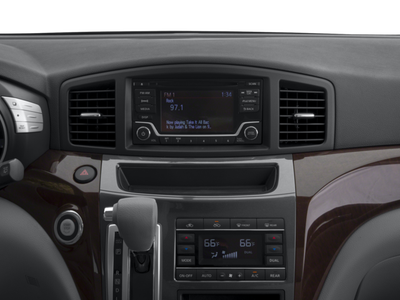 2017 Nissan Quest 3.5 SV