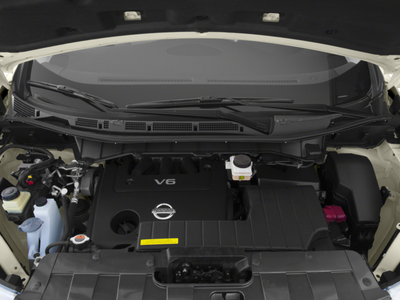 2017 Nissan Quest 3.5 SV