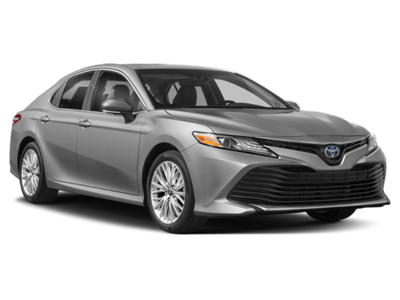 2018 Toyota Camry Hybrid XLE