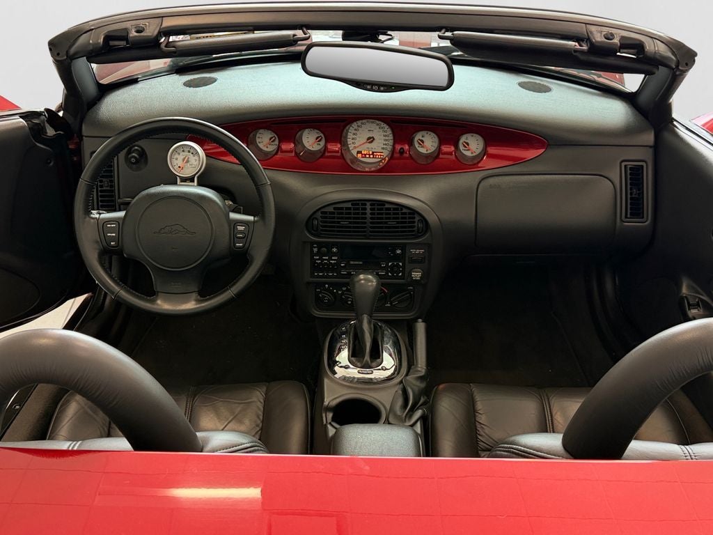 2002 Chrysler Prowler Base