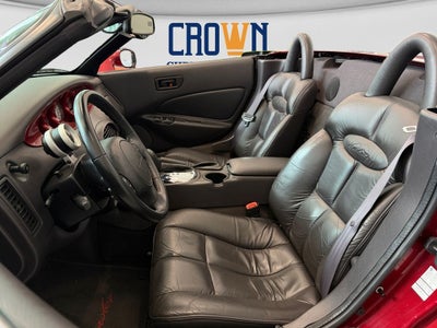 2002 Chrysler Prowler Base