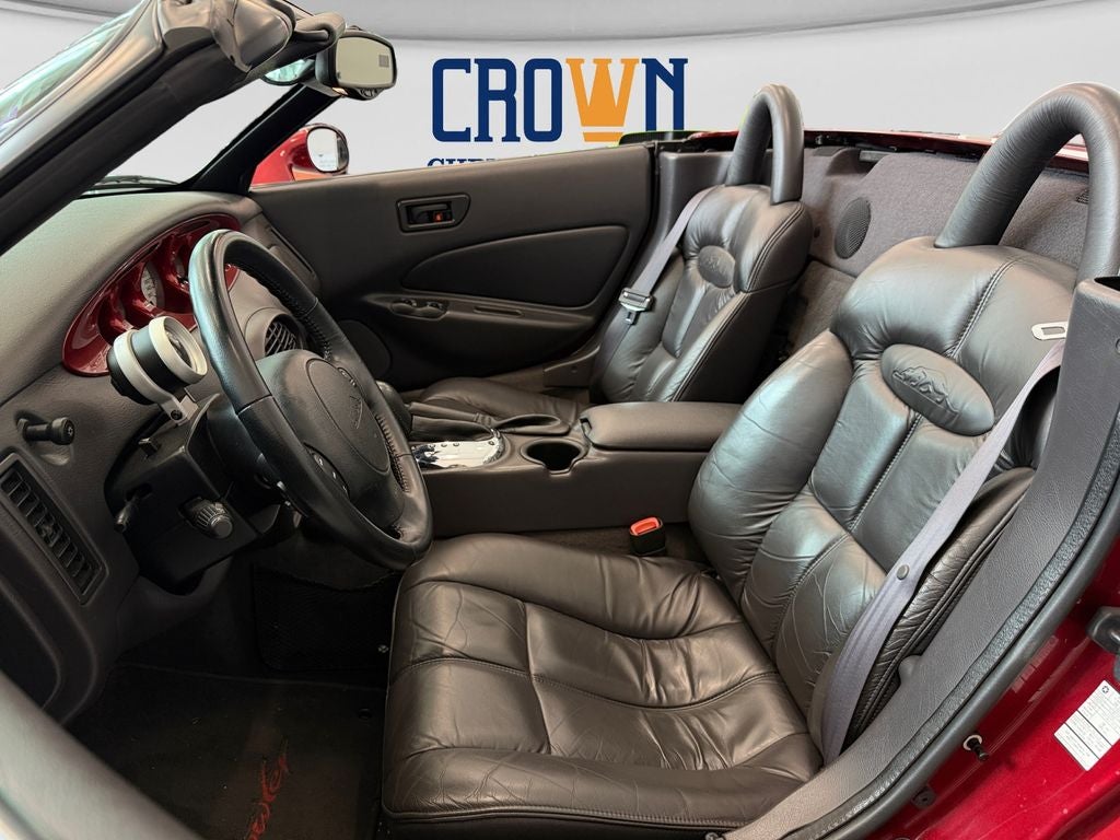 2002 Chrysler Prowler Base