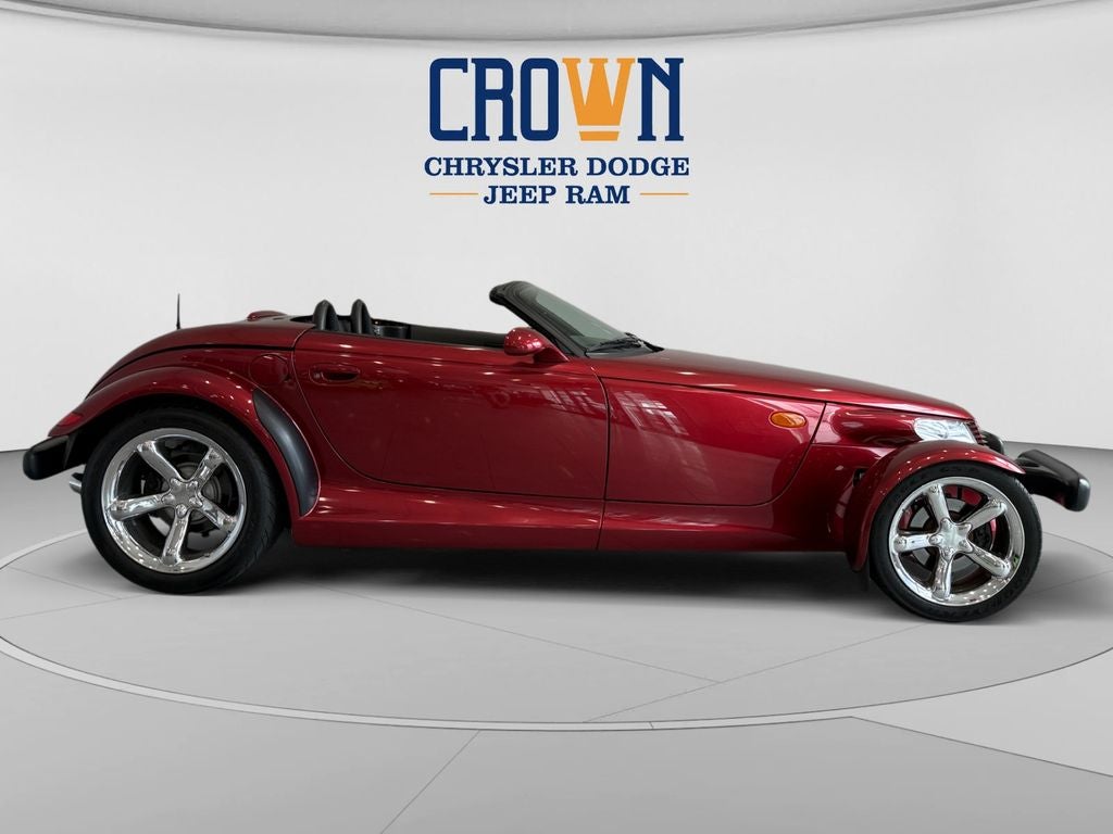 2002 Chrysler Prowler Base