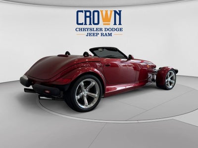 2002 Chrysler Prowler Base