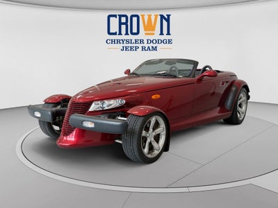 2002 Chrysler Prowler Base
