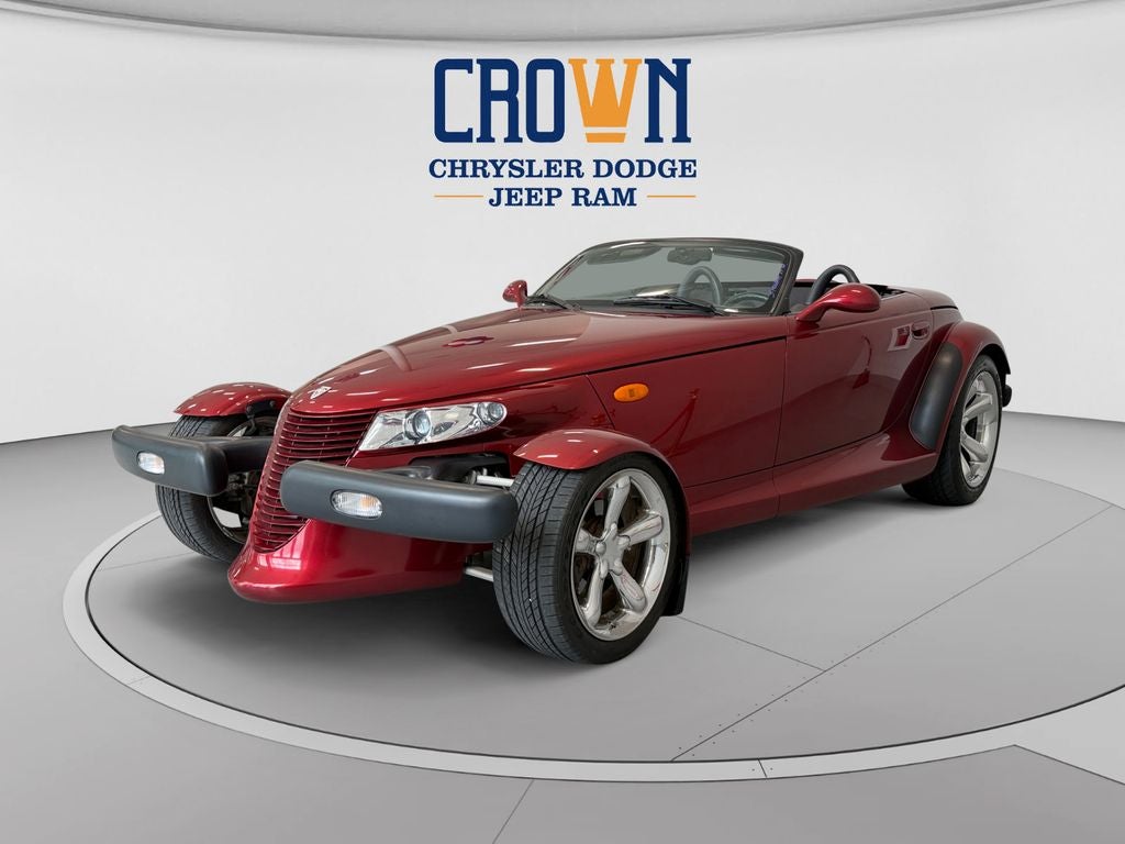 2002 Chrysler Prowler Base