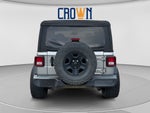 2018 Jeep Wrangler Sport