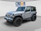 2018 Jeep Wrangler Sport