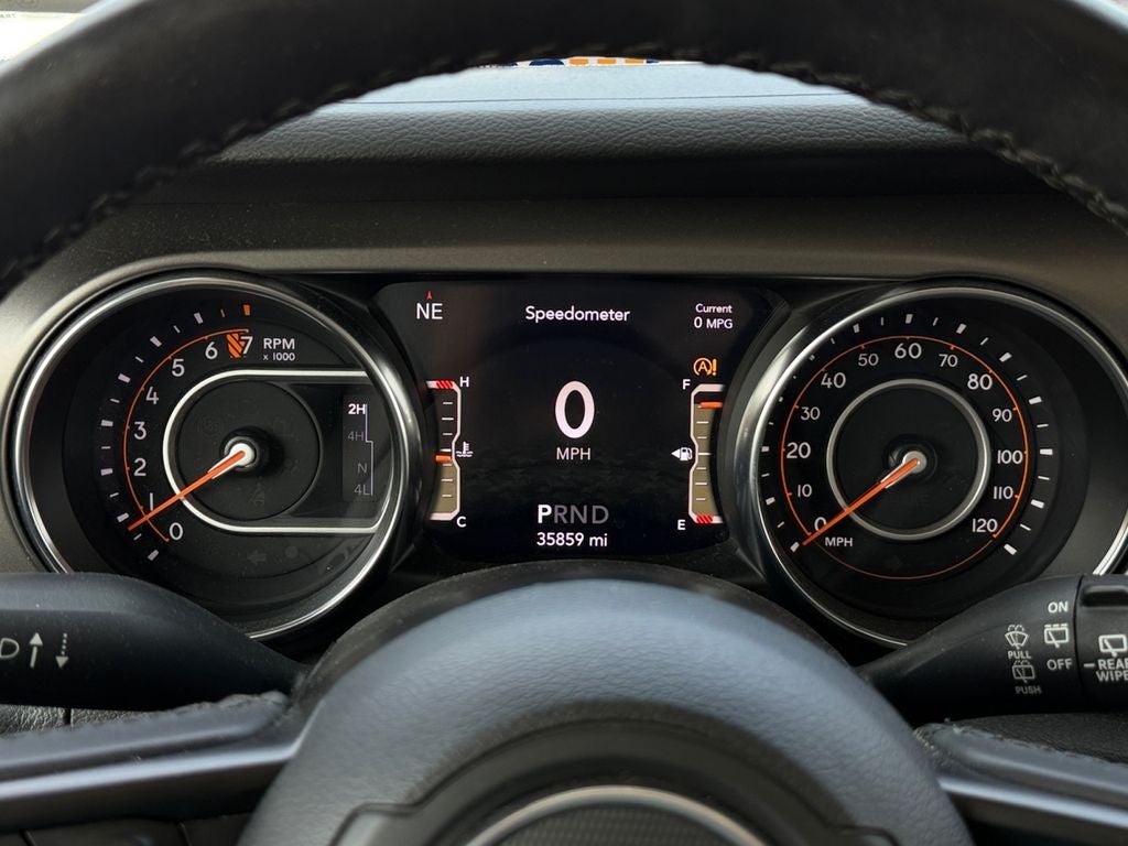 2022 Jeep Wrangler Unlimited Sport S