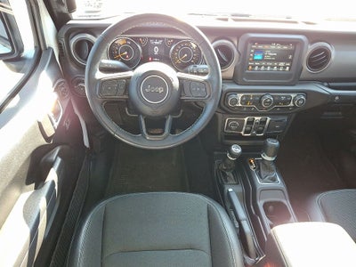 2023 Jeep Wrangler Sport S Freedom Edition